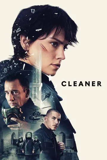 Cleaner: Rescate vertical
