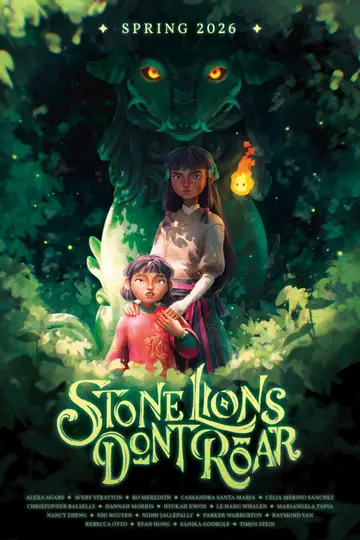 Stone Lions Don't Roar