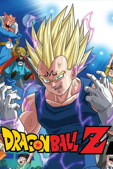 Saga de Babidi & Majin Bu