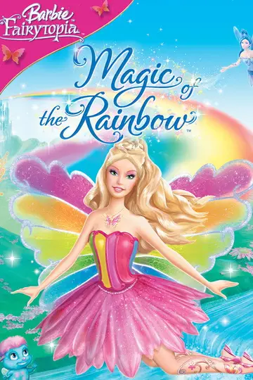 Barbie Fairytopía: La magia del arco iris