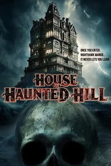 House on Haunted Hill 2026