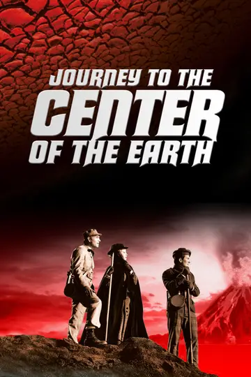 Viaje al centro de la Tierra 1959