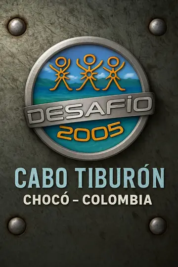 Desafío 20-05, Cabo Tiburón, Colombia