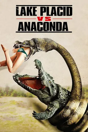 Aligator kontra Anakonda