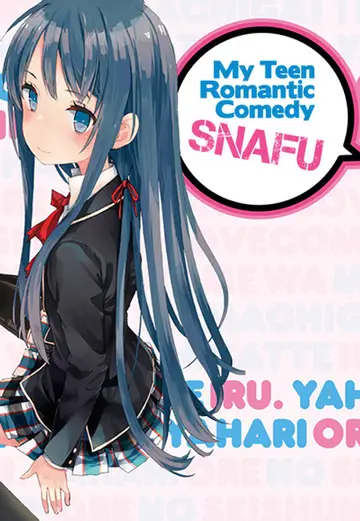 Oregairu
