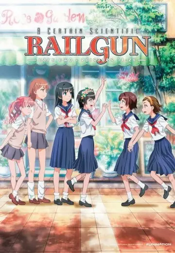 Toaru Kagaku no Rērugan