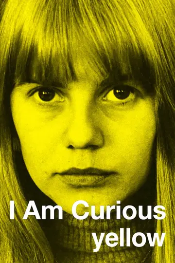 Soy curiosa (amarillo)