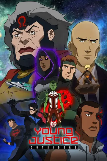 Temporada 3: Forasteros