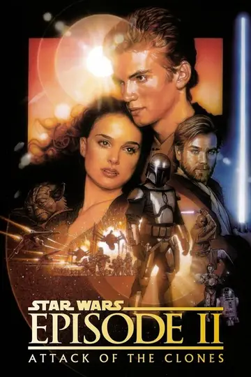 La guerra de las galaxias. Episodio II: El ataque de los clones