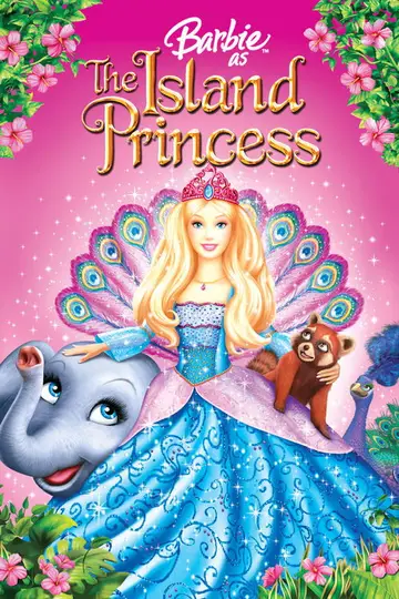Barbie en La princesa de los animales