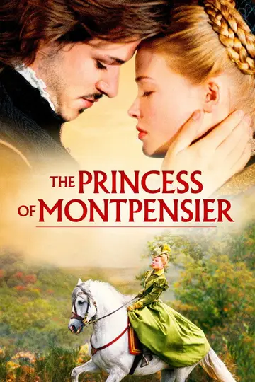 La princesa de Montpensier