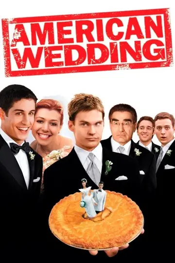 American Pie ¡Menuda boda!
