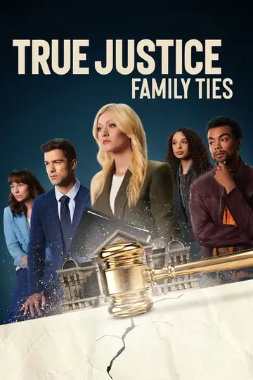 True Justice: Family Ties