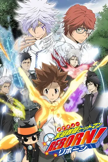 Season 4: Mirai hen