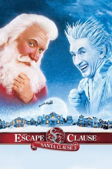 Santa Claus 3: Por una Navidad sin frío