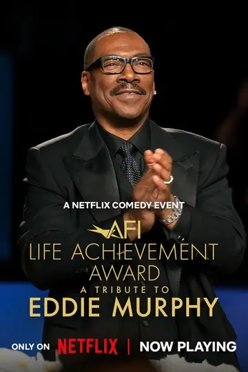 The 51st AFI Life Achievement Award: A Tribute to Eddie Murphy