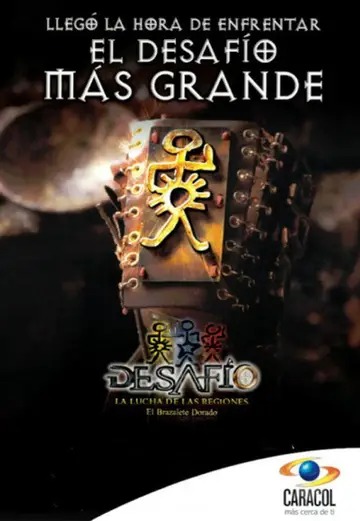 Desafío 2010: La lucha de las regiones, el brazalete dorado