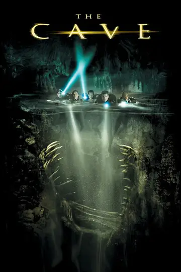 La caverna maldita