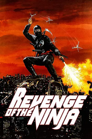 La venganza de Ninja