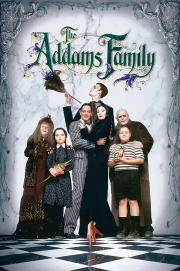 La familia Addams 1991