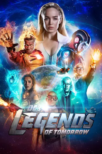 DC: Legends of Tomorrow