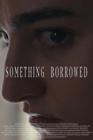 Something Borrowed 2026