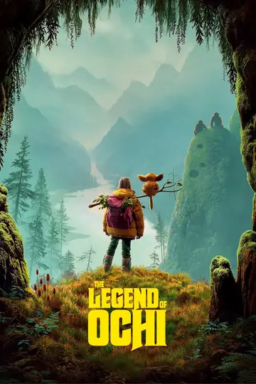 La Leyenda de Ochi