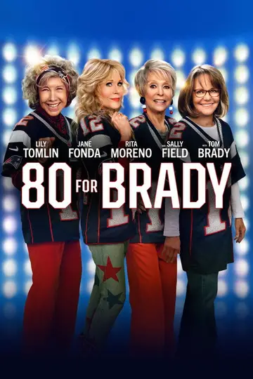 Locas por Brady