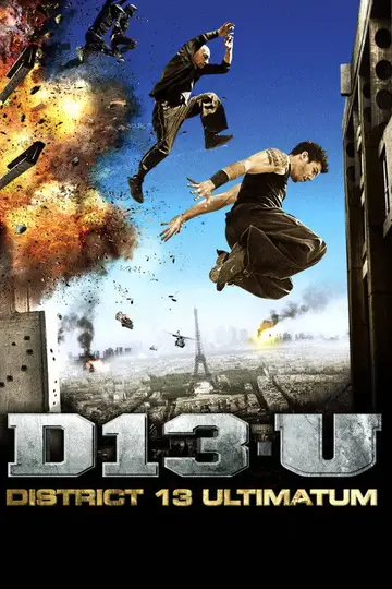 Distrito 13: Ultimatum