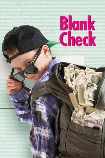 Cheque en blanco