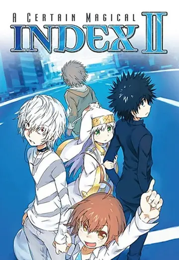 To Aru Majutsu no Index II