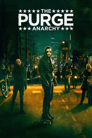 Anarchy: La noche de las bestias