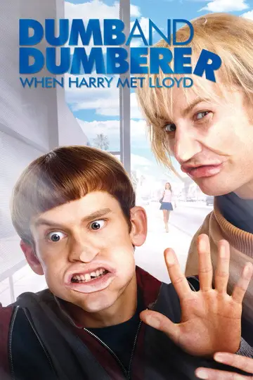 Dos tontos muy tontos: cuando Harry encontró a Lloyd