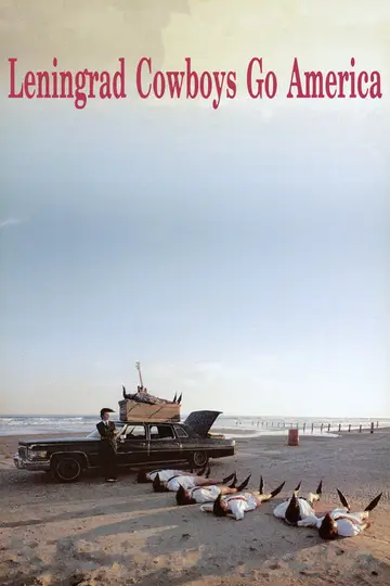 Leningrad Cowboys jadą do Ameryki