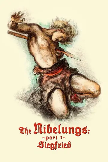 Los nibelungos: la muerte de Sigfrido