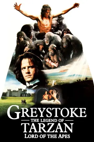Greystoke: La leyenda de Tarzán