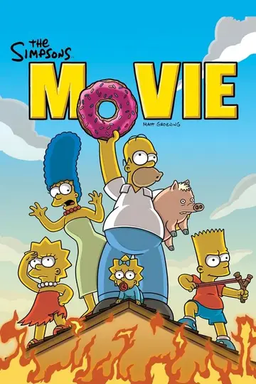 Los Simpson: La película