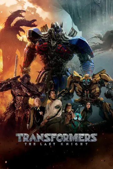 Transformers V. El último caballero