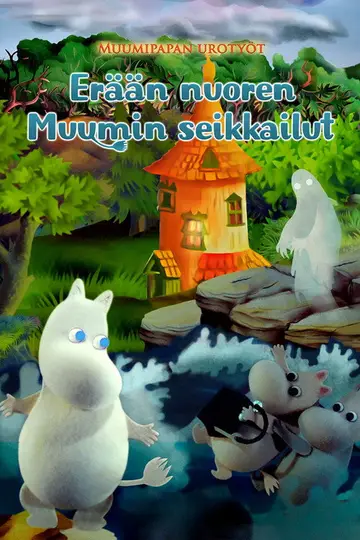 Pamiętniki Tatusia Muminka