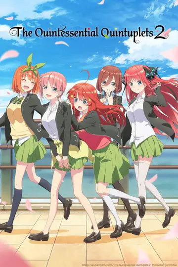 Go-Toubun no Hanayome∬