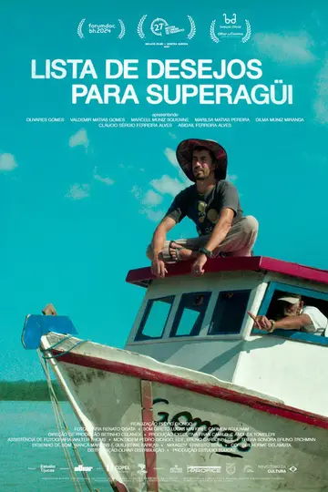 Wishlist for Superagüi