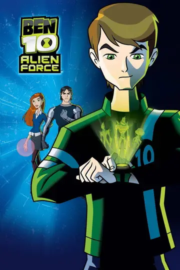 Ben 10: Obca potęga