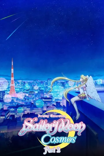 Sailor Moon Cosmos: La Película - Parte 2