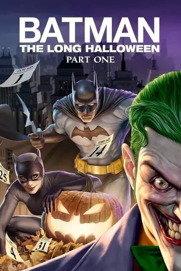 Batman: El Largo Halloween, Parte 1