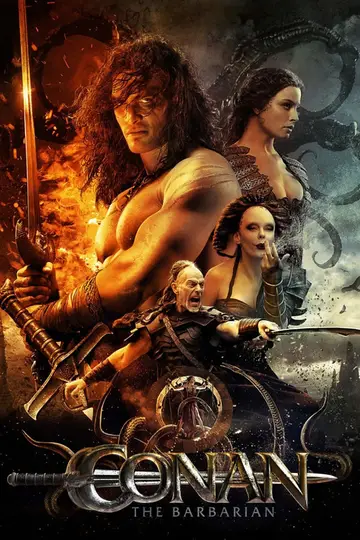 Conan el bárbaro