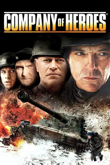 Company of Heroes: Oddział bohaterów
