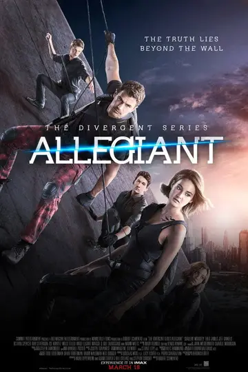 La serie Divergente: Leal