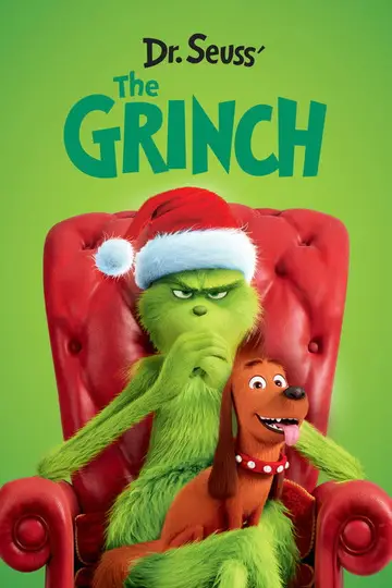 El Grinch 2018