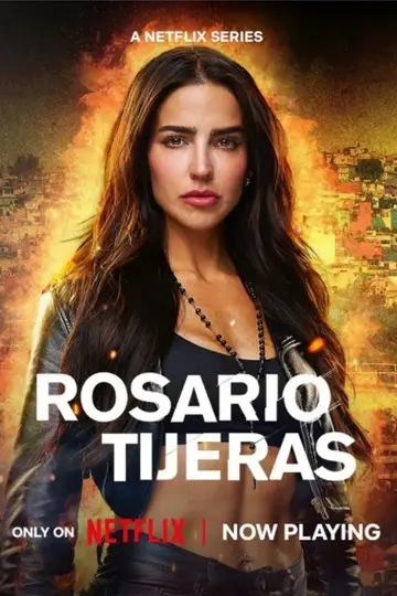 Rosario Tijeras 2016
