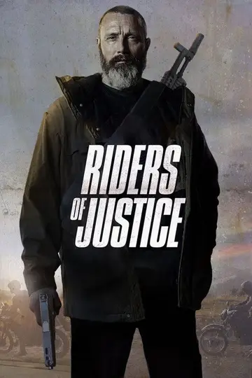 Jinetes de la justicia
